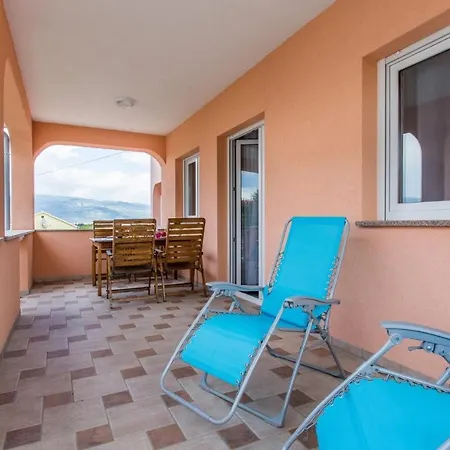 Appartement With Parking Space Silo, Krk - 19256