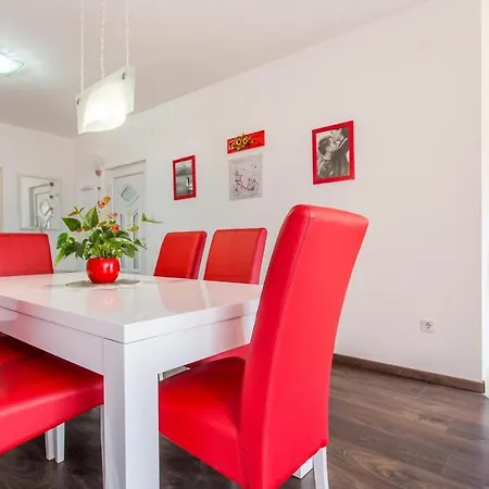 Apartment With A Parking Space Silo, Krk - 19256 *