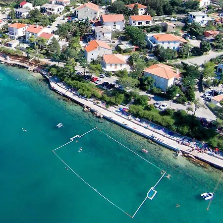 With Parking Space Silo, Krk - 19256 * Šilo