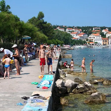 Lägenhet With Parking Space Silo, Krk - 19256 *