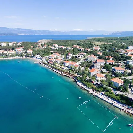 With Parking Space Silo, Krk - 19256 Lägenhet