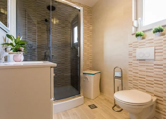 With Parking Space Silo, Krk - 19256 Lägenhet