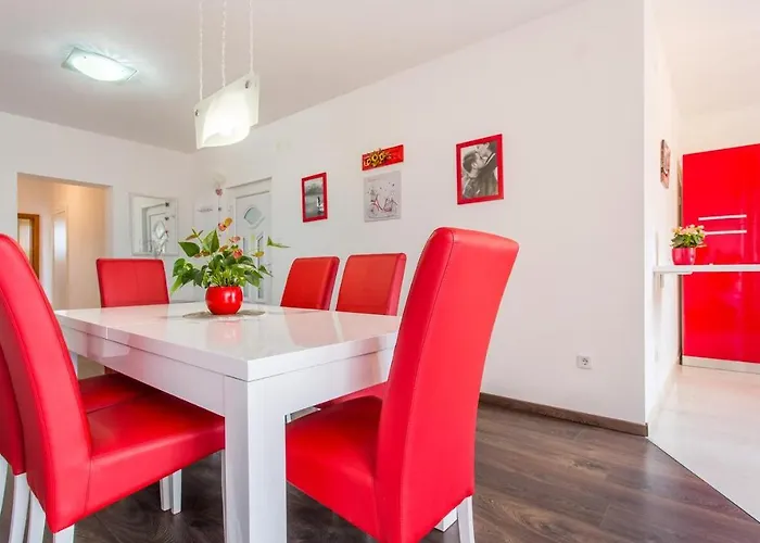 Lägenhet With Parking Space Silo, Krk - 19256 *