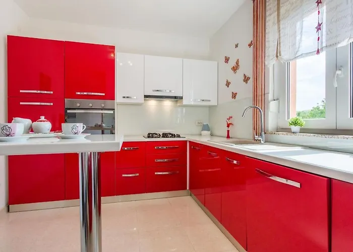 With Parking Space Silo, Krk - 19256 Šilo