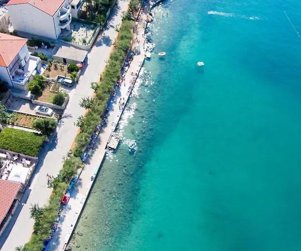 With Parking Space Silo, Krk - 19256 * Šilo