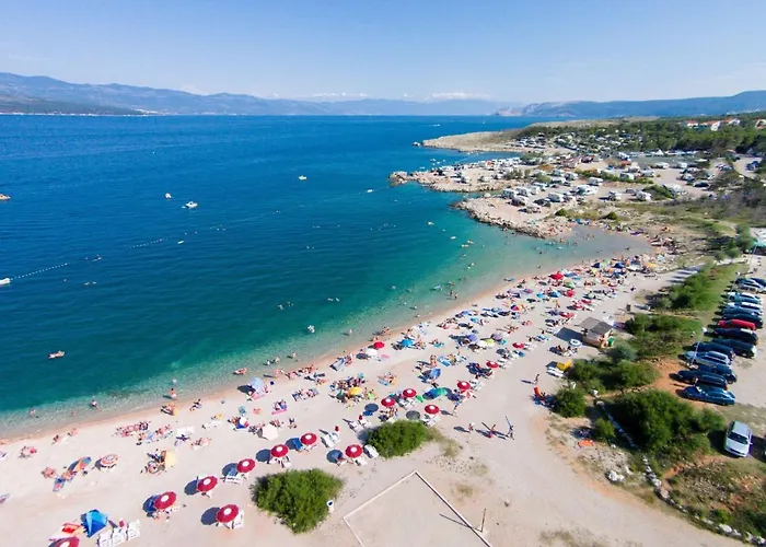 With Parking Space Silo, Krk - 19256