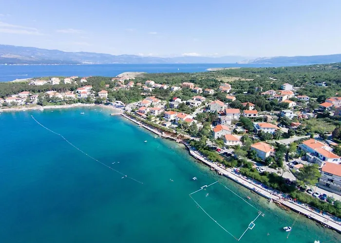 With Parking Space Silo, Krk - 19256 Lägenhet