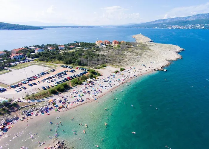Lägenhet With Parking Space Silo, Krk - 19256 Šilo