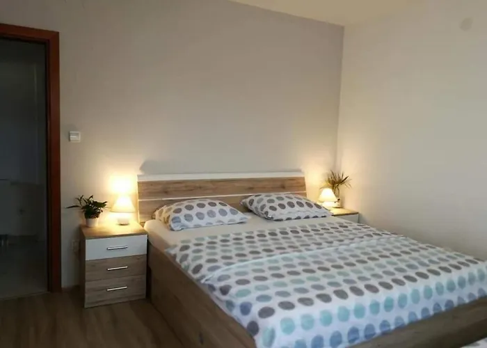 With Parking Space Silo, Krk - 19256 *