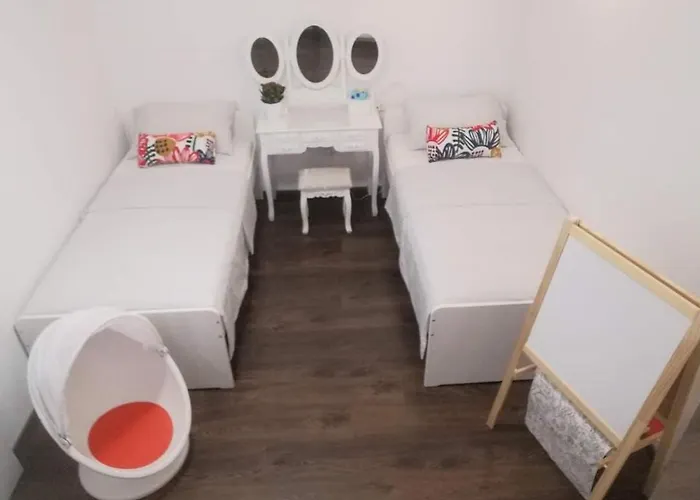 With Parking Space Silo, Krk - 19256 Lägenhet Šilo