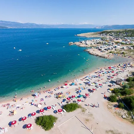 With Parking Space Silo, Krk - 19256