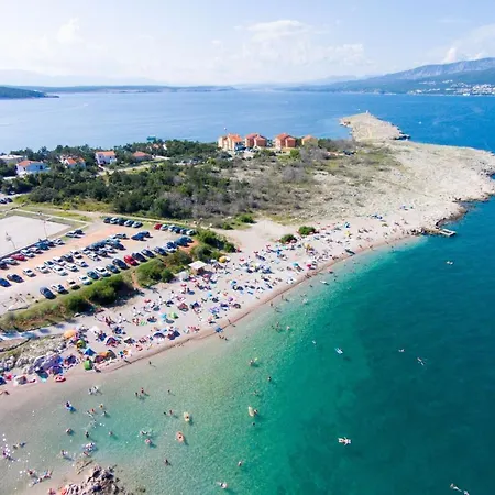 Apartment With Parking Space Silo, Krk - 19256 Silo (Krk)